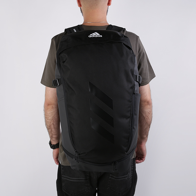  черный рюкзак adidas Creator 365 BP 45L EJ0941 - цена, описание, фото 3